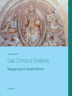 cover image of Das Christus Erlebnis